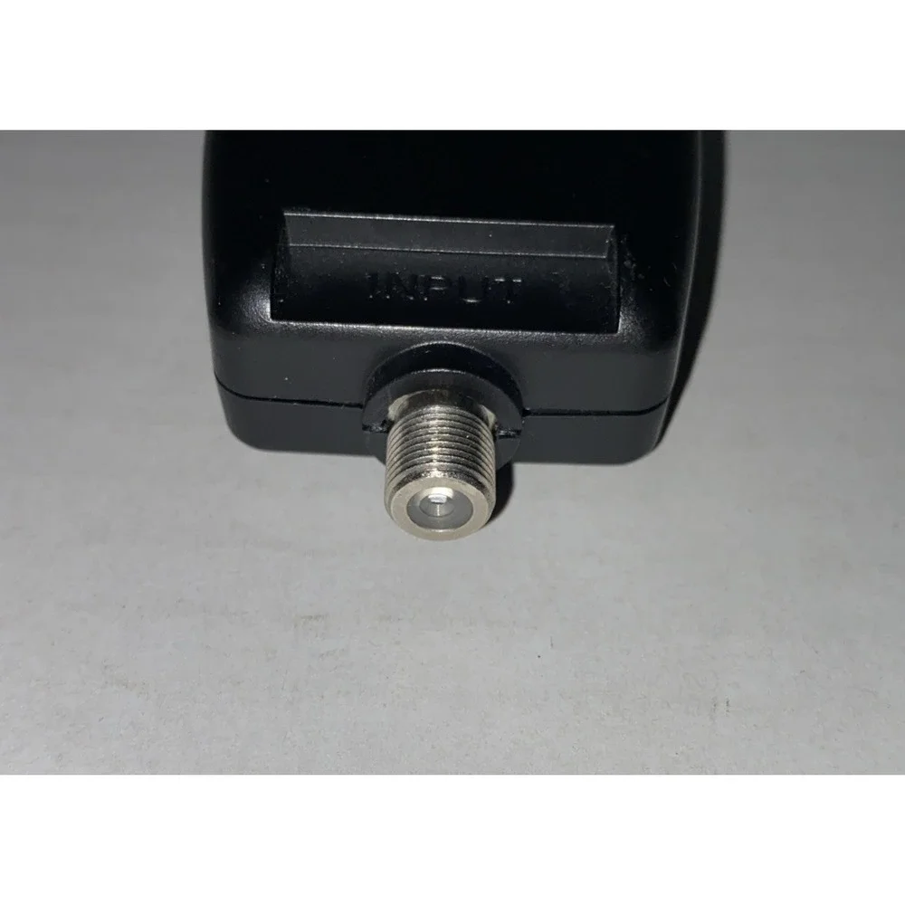 Model 312 VCR/TV Signal Band Separator U/V Splitter and Balun VHF UHF 75 Ohm